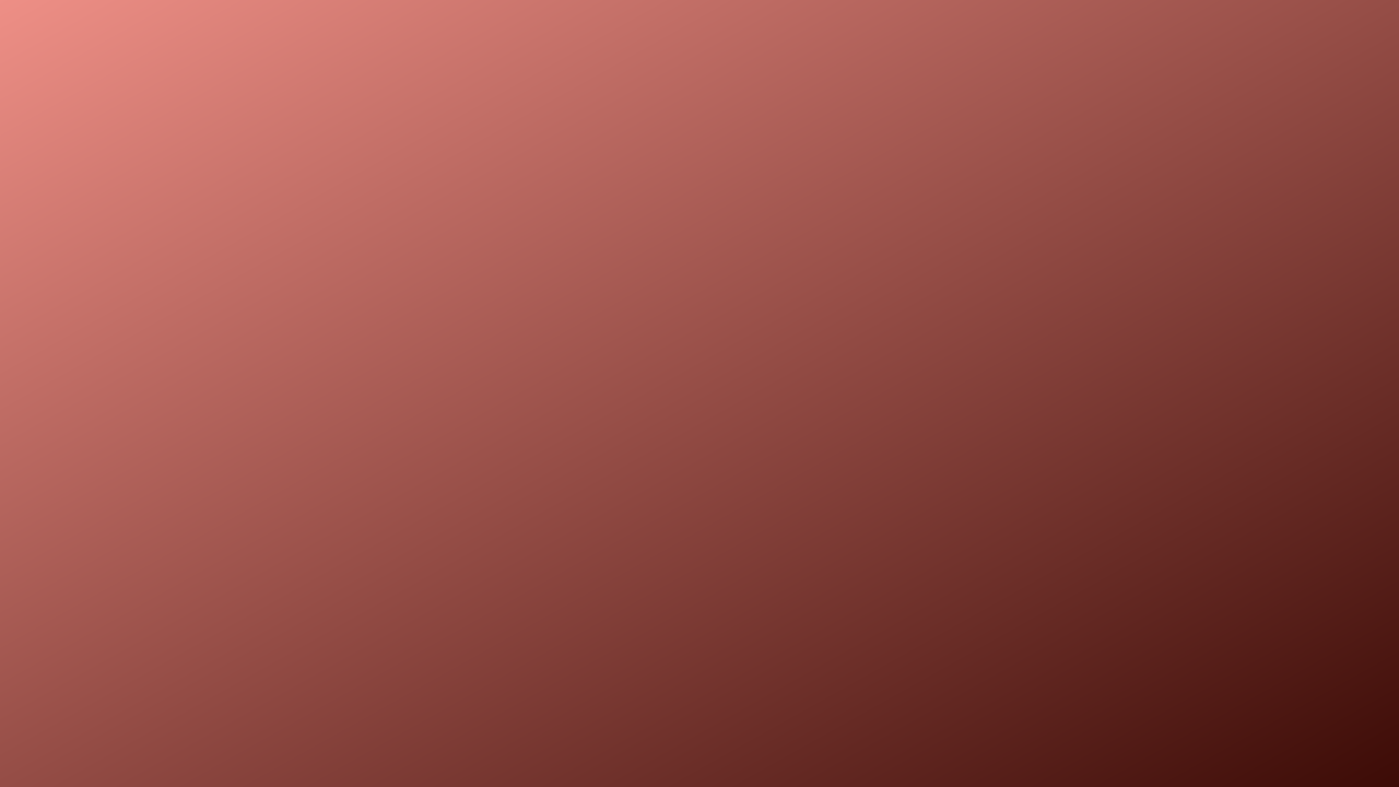 Cinnabar gradient background — free HD cinnabar color wallpaper 1920x1080