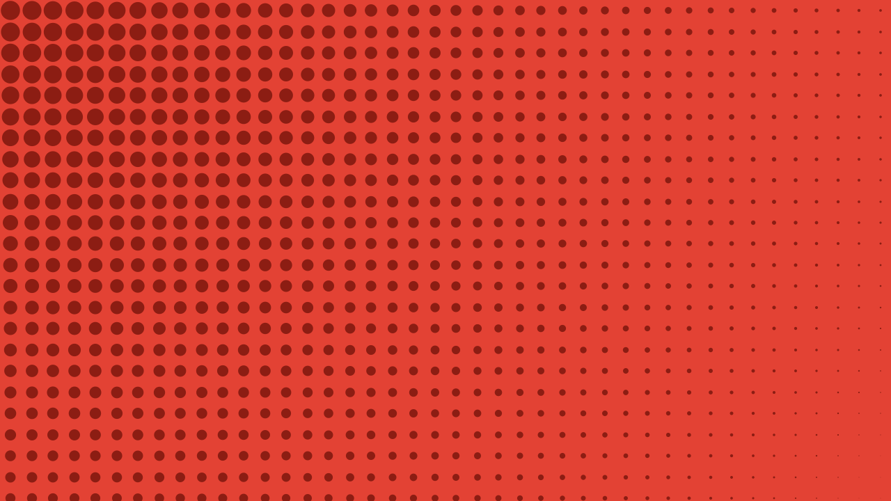 Cinnabar halftone background — free HD cinnabar color wallpaper 1920x1080