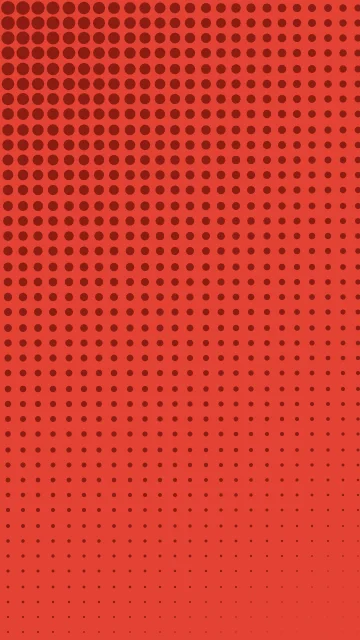 Cinnabar halftone phone wallpaper — free HD cinnabar mobile wallpaper 1080x1920