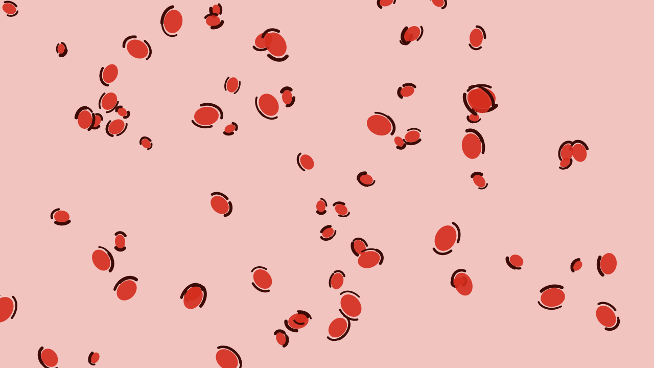 Cinnabar leopard print background — free HD cinnabar color wallpaper 1920x1080