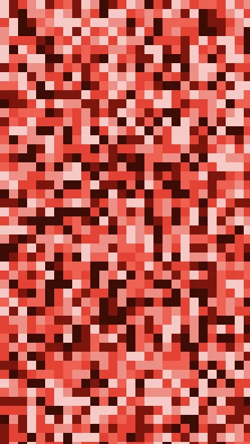 Cinnabar pixel phone wallpaper — free HD cinnabar mobile wallpaper 1080x1920