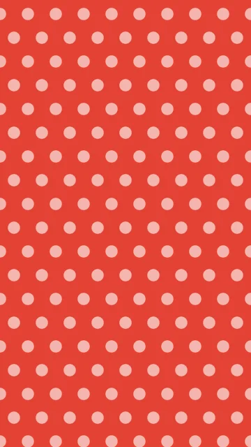 Cinnabar polkadot phone wallpaper — free HD cinnabar mobile wallpaper 1080x1920