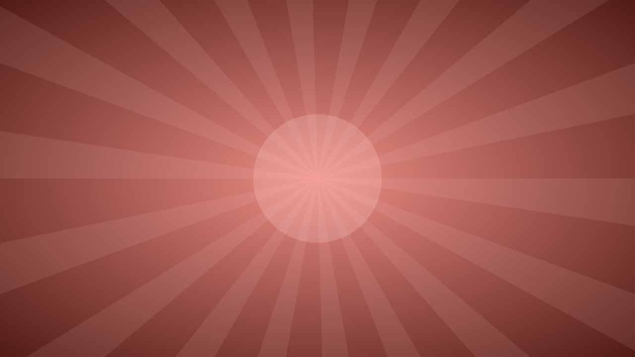 Cinnabar rays background — free HD cinnabar color wallpaper 1920x1080