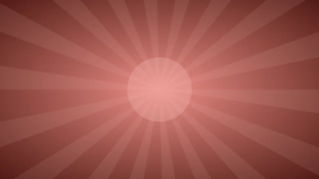 Cinnabar rays background — free HD cinnabar color wallpaper 1920x1080