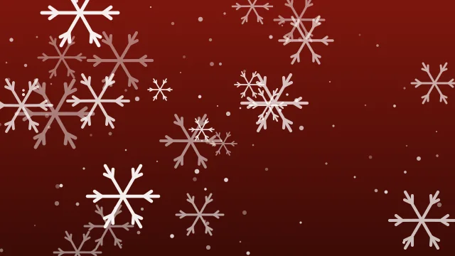 Cinnabar snowflake background — free HD cinnabar color wallpaper 1920x1080