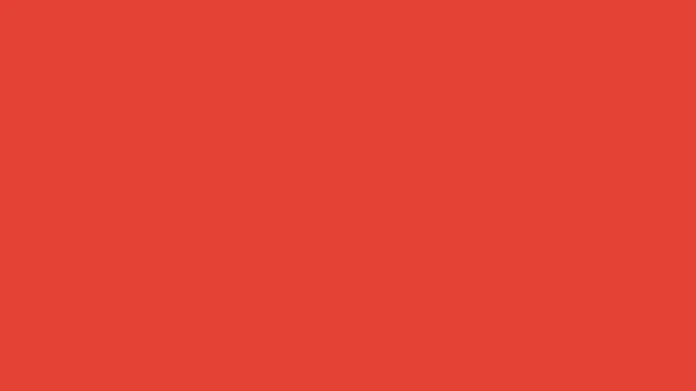 Cinnabar plain solid background — free HD cinnabar color wallpaper 1920x1080