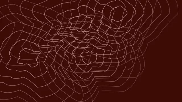 Cinnabar topographic background — free HD cinnabar color wallpaper 1920x1080