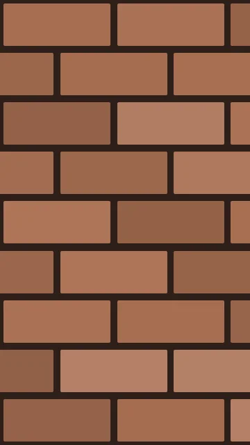 Cinnamon Wood brick phone wallpaper — free HD cinnamon wood mobile wallpaper 1080x1920