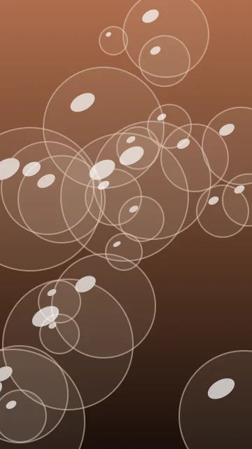 Cinnamon Wood bubbles phone wallpaper — free HD cinnamon wood mobile wallpaper 1080x1920