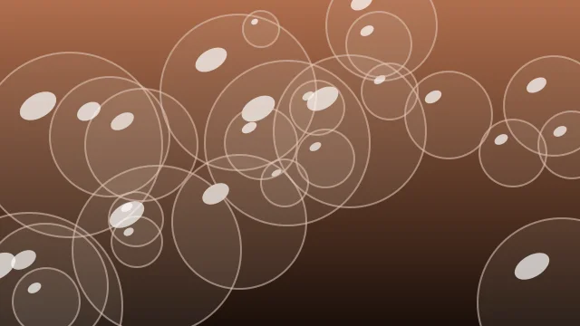 Cinnamon Wood bubbles desktop wallpaper — free 4K cinnamon wood wallpaper 3840x2160
