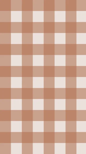 Cinnamon Wood gingham phone wallpaper — free HD cinnamon wood mobile wallpaper 1080x1920
