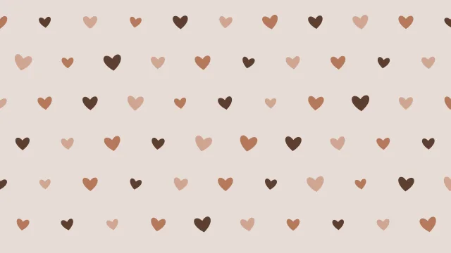 Cinnamon Wood hearts background — free HD cinnamon wood color wallpaper 1920x1080