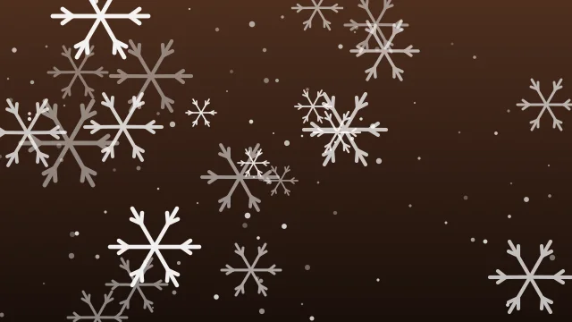 Cinnamon Wood snowflake desktop wallpaper — free 4K cinnamon wood wallpaper 3840x2160