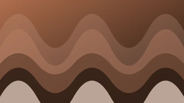 Cinnamon Wood waves desktop wallpaper — free 4K cinnamon wood wallpaper 3840x2160