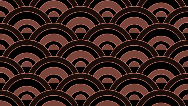Clay Soil art deco background — free HD vintage background