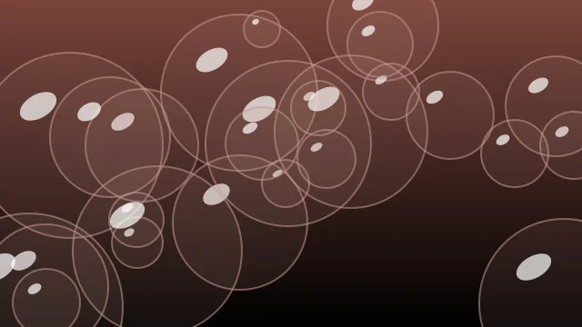 Clay Soil bubbles background — free HD clay soil color wallpaper 1920x1080