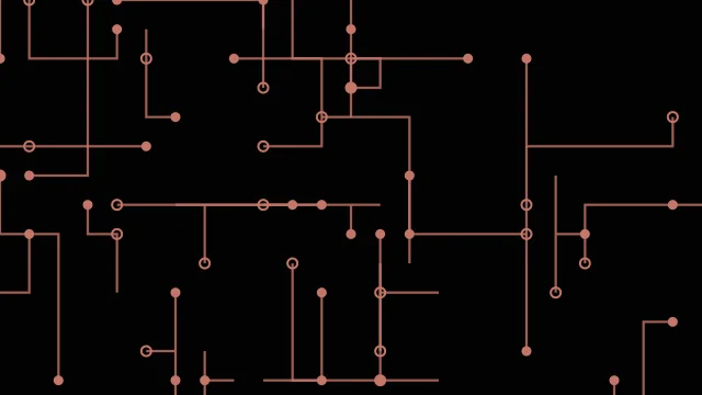 Clay Soil circuit board background — free HD clay soil color wallpaper 1920x1080