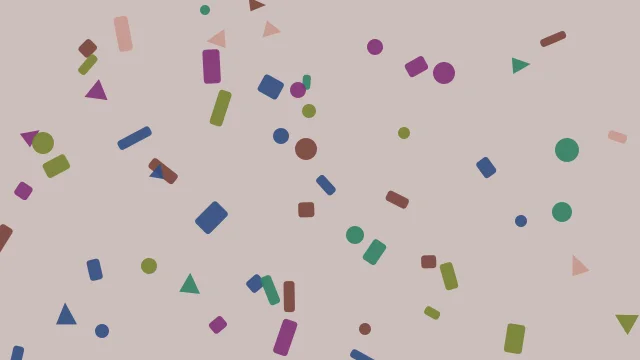 Clay Soil confetti background — free HD clay soil color wallpaper 1920x1080