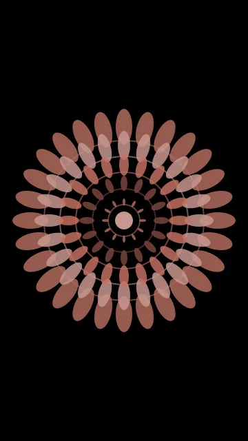 Clay Soil mandala phone wallpaper — free HD clay soil mobile wallpaper 1080x1920