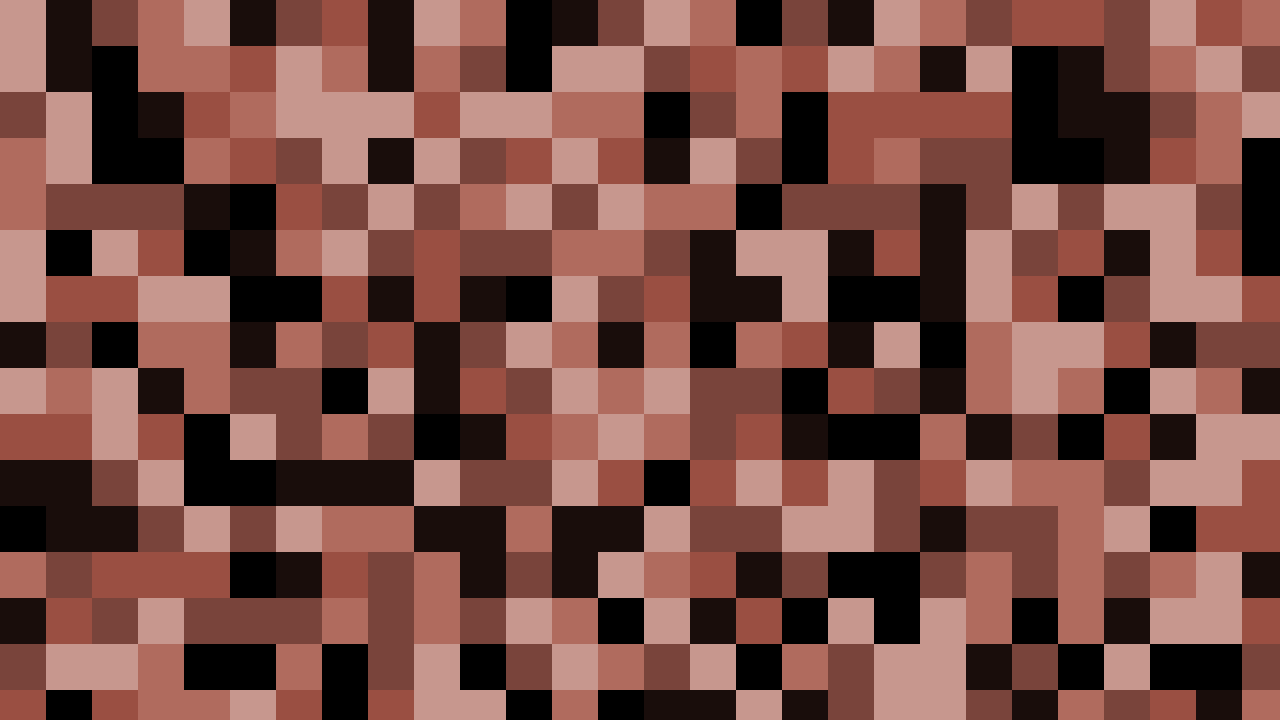 Clay Soil pixel background — free HD clay soil color wallpaper 1920x1080