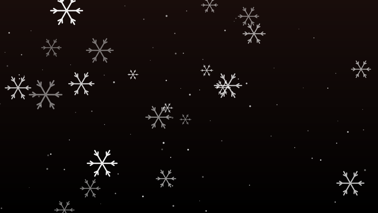 Clay Soil snowflake background — free HD clay soil color wallpaper 1920x1080