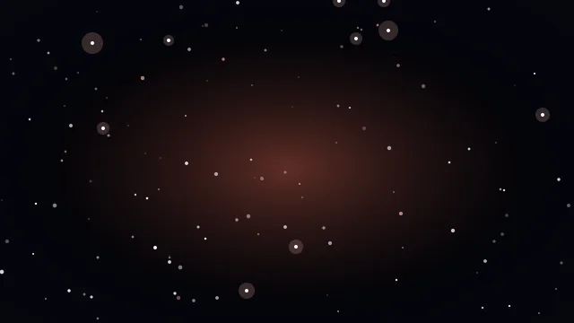 Clay Soil starry background — free HD clay soil color wallpaper 1920x1080