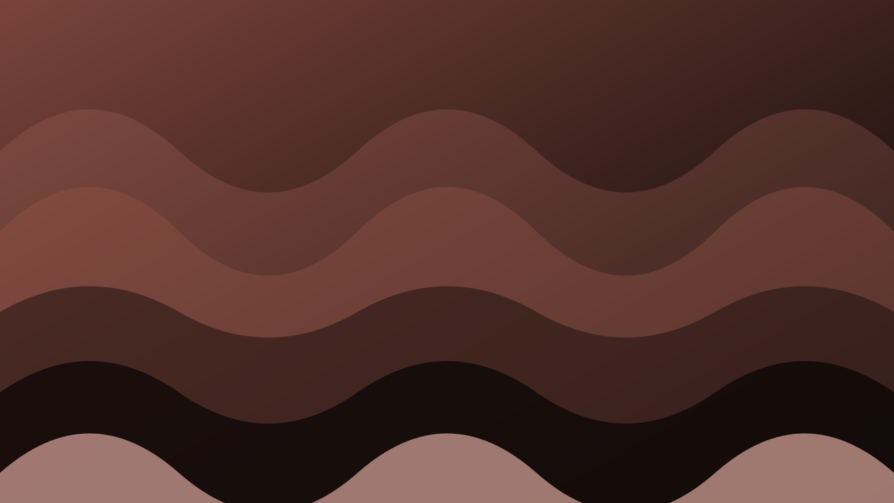 Clay Soil waves background — free HD clay soil color wallpaper 1920x1080