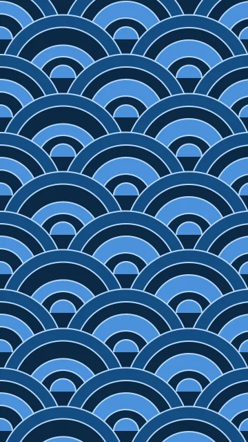 Cloudy Sky artdeco phone wallpaper — free HD cloudy sky mobile wallpaper 1080x1920