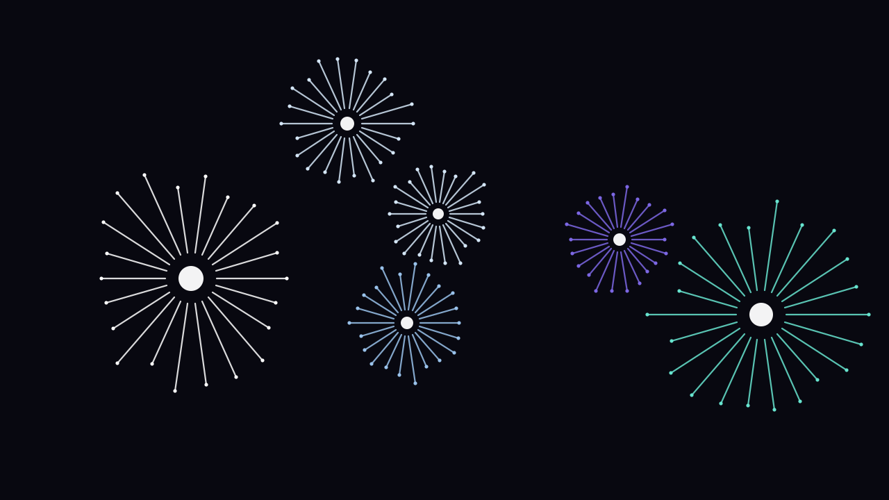 Cloudy Sky fireworks background — free HD cloudy sky color wallpaper 1920x1080