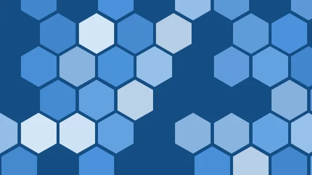 Cloudy Sky hexagon background — free HD cloudy sky color wallpaper 1920x1080