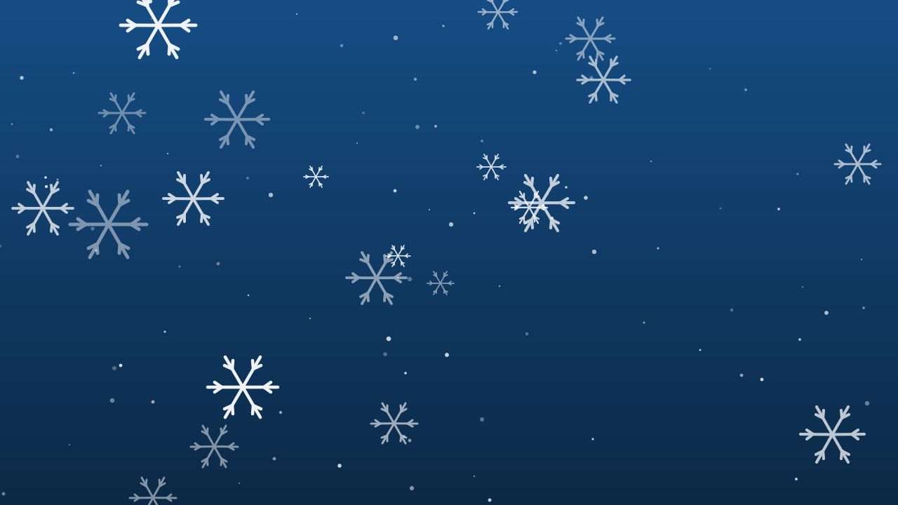 Cloudy Sky snowflake background — free HD cloudy sky color wallpaper 1920x1080