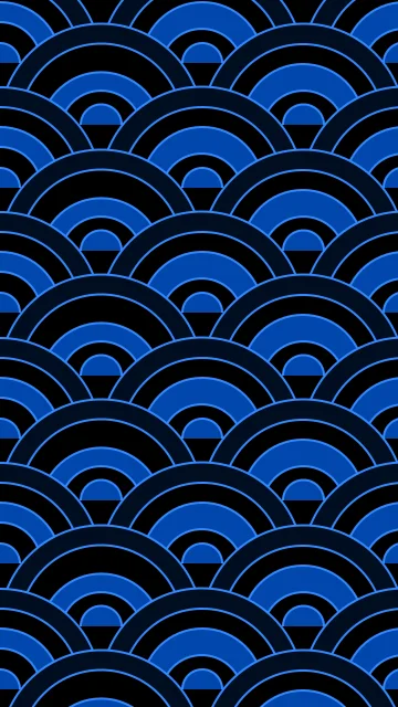 Cobalt Blue artdeco phone wallpaper — free HD cobalt blue mobile wallpaper 1080x1920