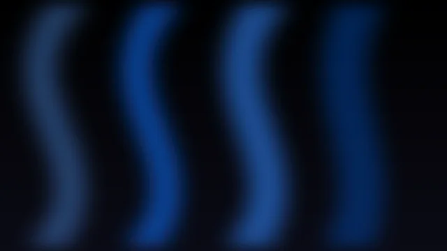 Cobalt Blue aurora desktop wallpaper — free 4K cobalt blue wallpaper 3840x2160