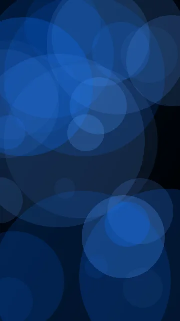 Cobalt Blue bokeh phone wallpaper — free HD cobalt blue mobile wallpaper 1080x1920