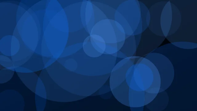 Cobalt Blue bokeh desktop wallpaper — free 4K cobalt blue wallpaper 3840x2160