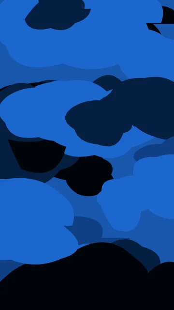 Cobalt Blue camo phone wallpaper — free HD cobalt blue mobile wallpaper 1080x1920