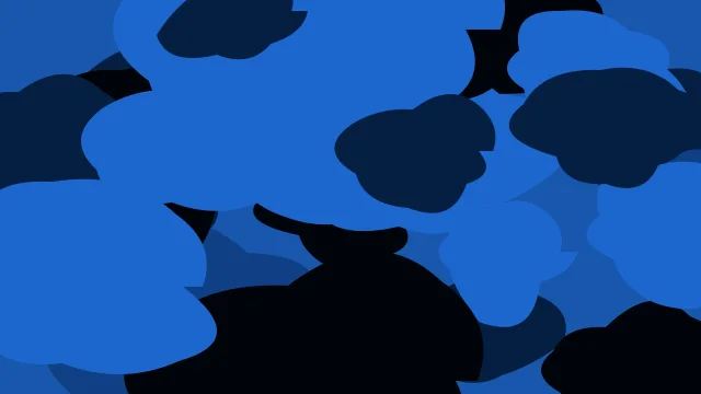 Cobalt Blue camo desktop wallpaper — free 4K cobalt blue wallpaper 3840x2160