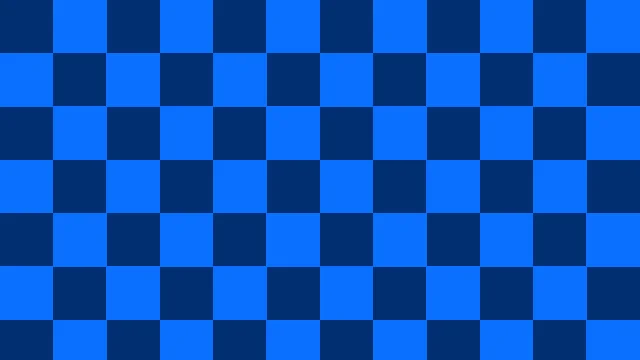 Cobalt Blue checkered desktop wallpaper — free 4K cobalt blue wallpaper 3840x2160
