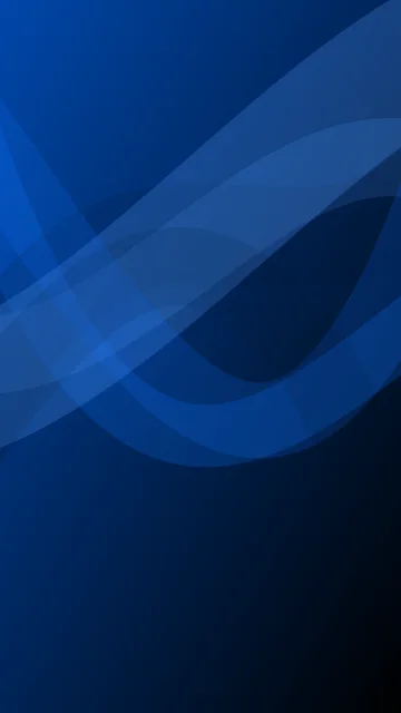 Cobalt Blue curves phone wallpaper — free HD cobalt blue mobile wallpaper 1080x1920