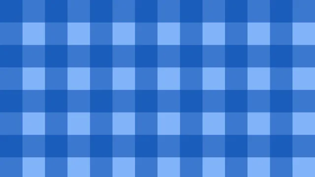 Cobalt Blue gingham desktop wallpaper — free 4K cobalt blue wallpaper 3840x2160