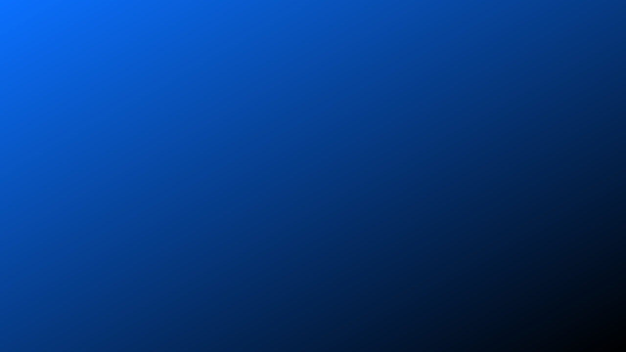 Cobalt Blue gradient background — free HD cobalt blue color wallpaper 1920x1080