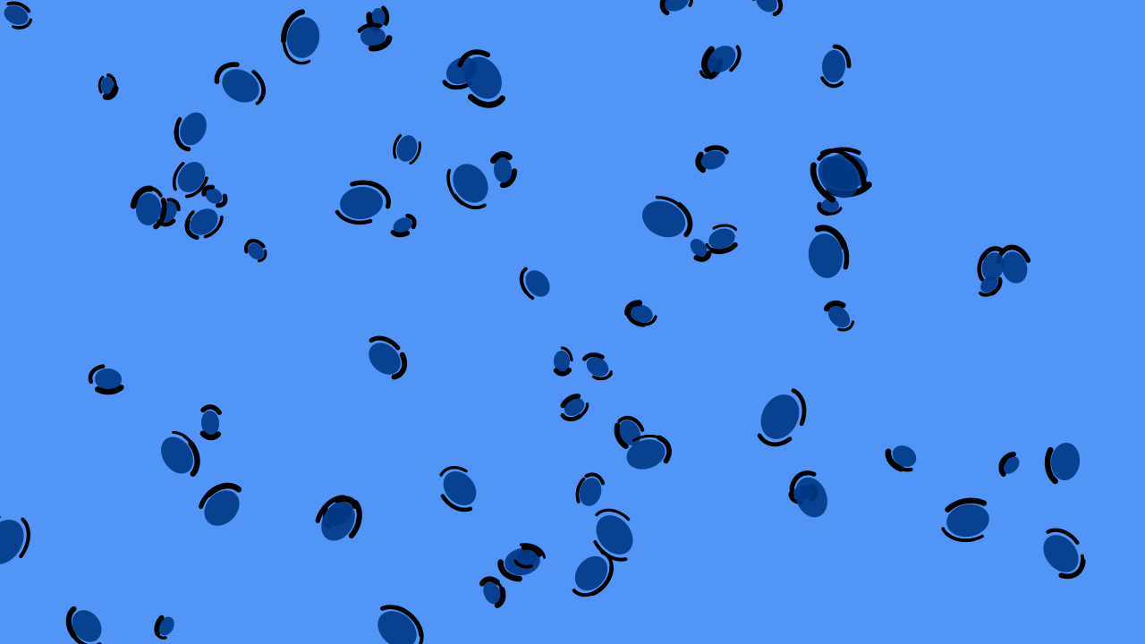 Cobalt Blue leopard print background — free HD cobalt blue color wallpaper 1920x1080