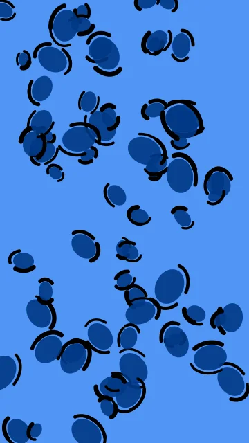 Cobalt Blue leopard phone wallpaper — free HD cobalt blue mobile wallpaper 1080x1920