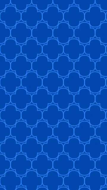 Cobalt Blue moroccan phone wallpaper — free HD cobalt blue mobile wallpaper 1080x1920