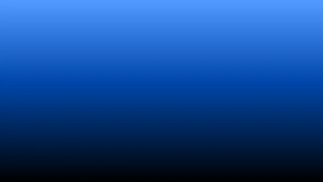 Cobalt Blue ombre desktop wallpaper — free 4K cobalt blue wallpaper 3840x2160