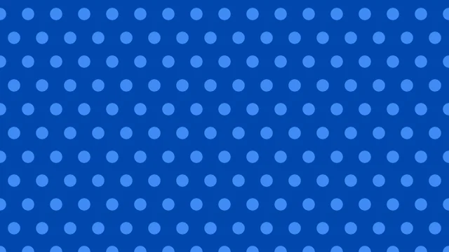 Cobalt Blue polkadot desktop wallpaper — free 4K cobalt blue wallpaper 3840x2160