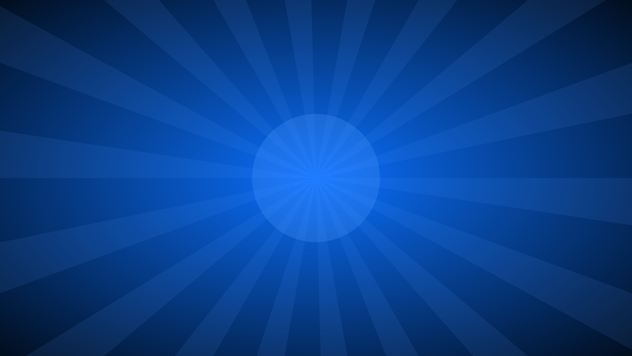 Cobalt Blue rays background — free HD cobalt blue color wallpaper 1920x1080