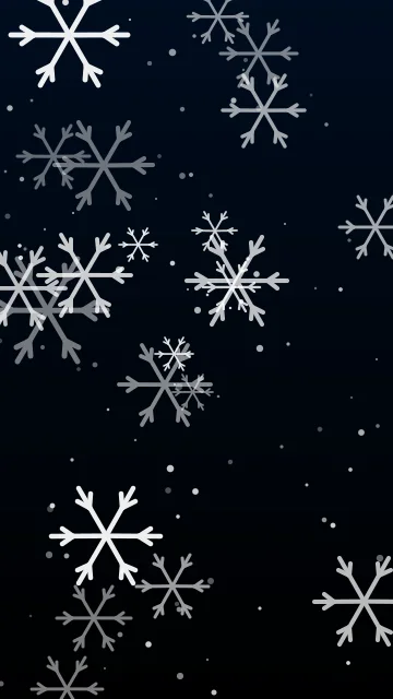 Cobalt Blue snowflake phone wallpaper — free HD cobalt blue mobile wallpaper 1080x1920