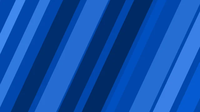 Cobalt Blue stripes desktop wallpaper — free 4K cobalt blue wallpaper 3840x2160