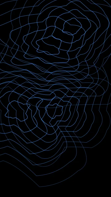 Cobalt Blue topographic phone wallpaper — free HD cobalt blue mobile wallpaper 1080x1920